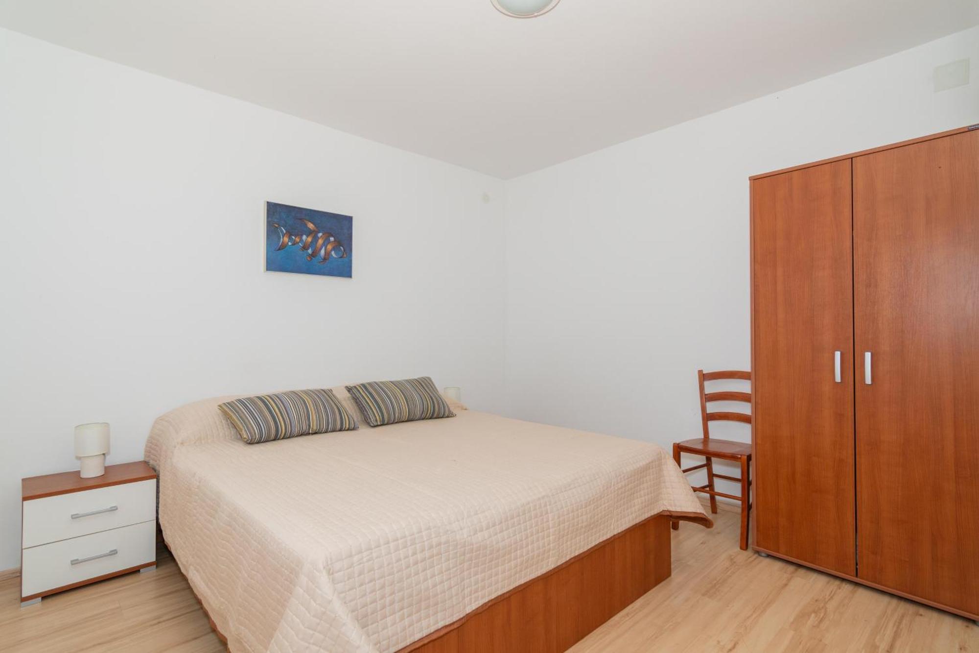 Apartments With A Parking Space Mandre, Pag - 18748 科兰 外观 照片