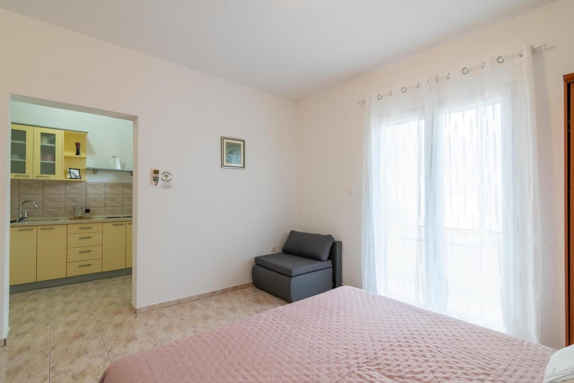 Apartments With A Parking Space Mandre, Pag - 18748 科兰 客房 照片