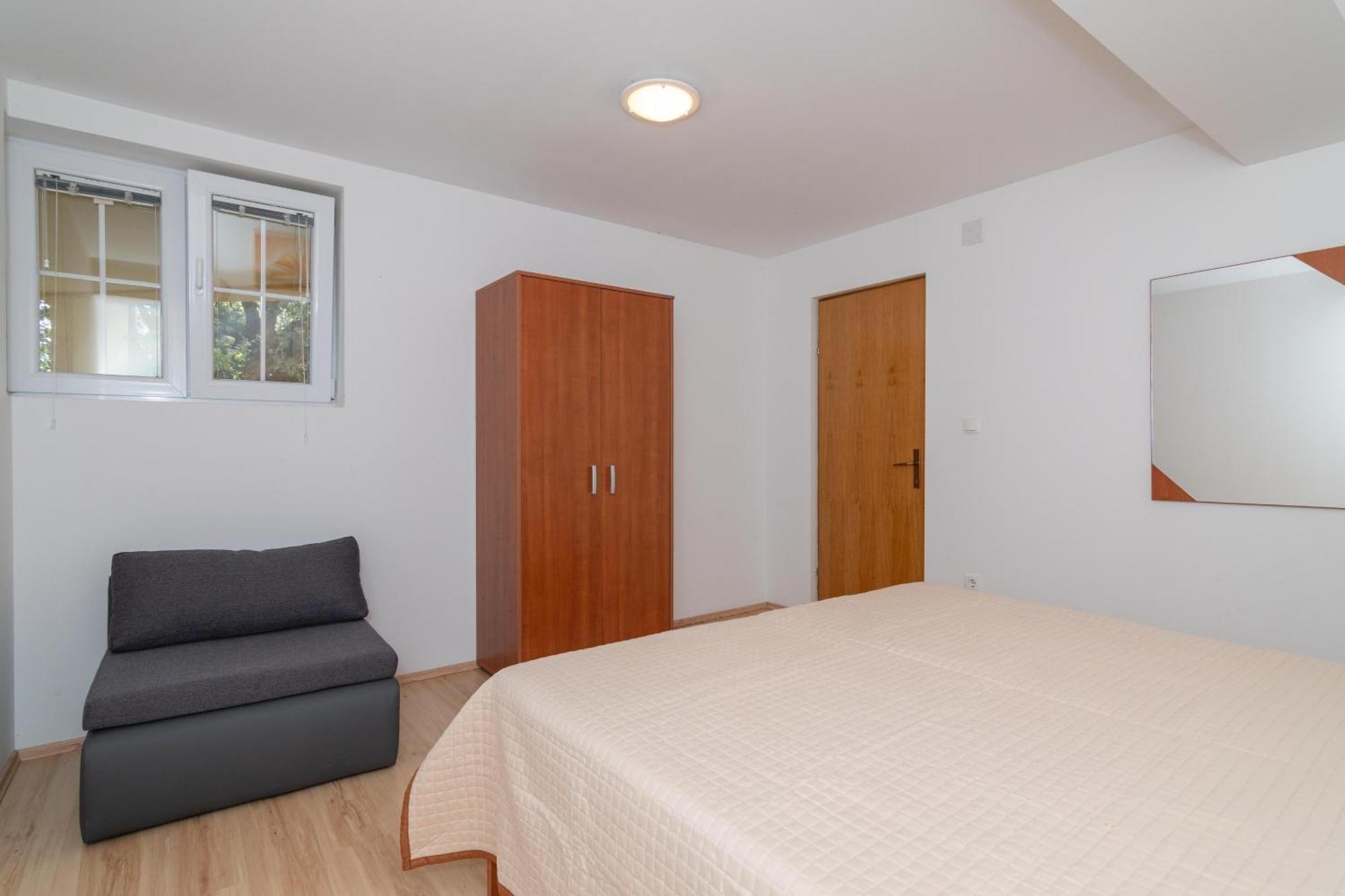 Apartments With A Parking Space Mandre, Pag - 18748 科兰 客房 照片