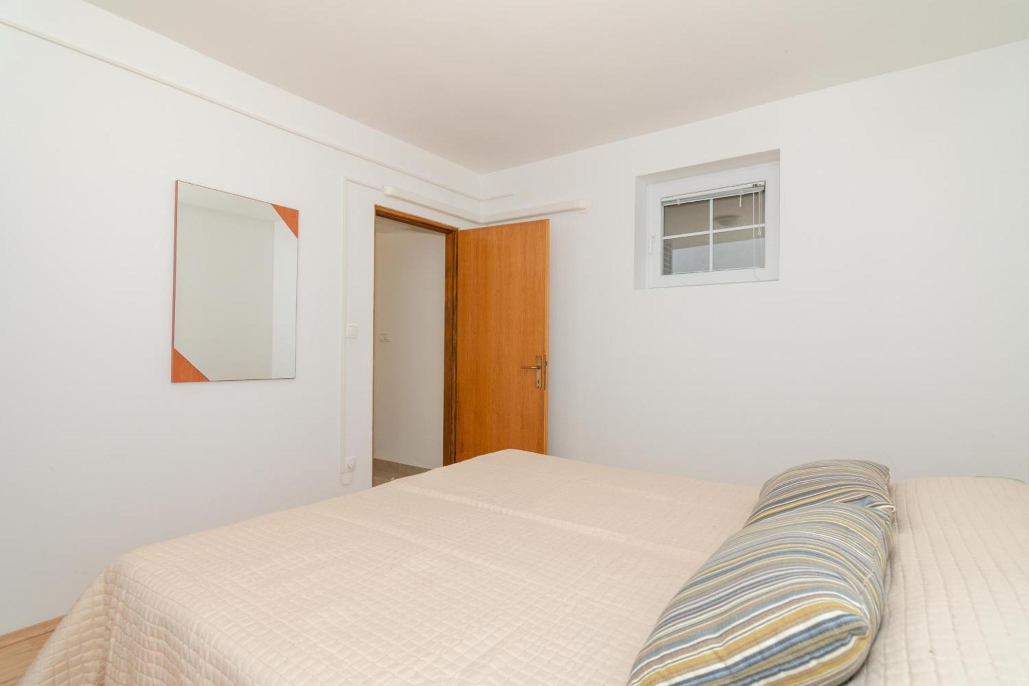 Apartments With A Parking Space Mandre, Pag - 18748 科兰 客房 照片